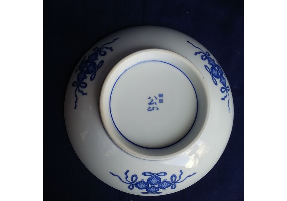 色鍋島 蒲公英 皿5枚 高級シリーズ 専用箱付き 鍋島焼】 色鍋島 山水文高台皿 5客セット 箱付 12710 | アイテムから