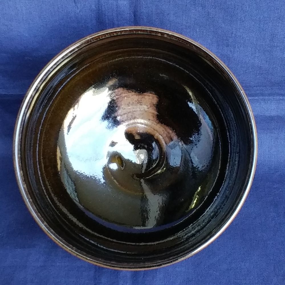 十五代 沈壽官 黒薩摩茶碗【SOLDOUT】 | 久留米で話題を呼んでいる古