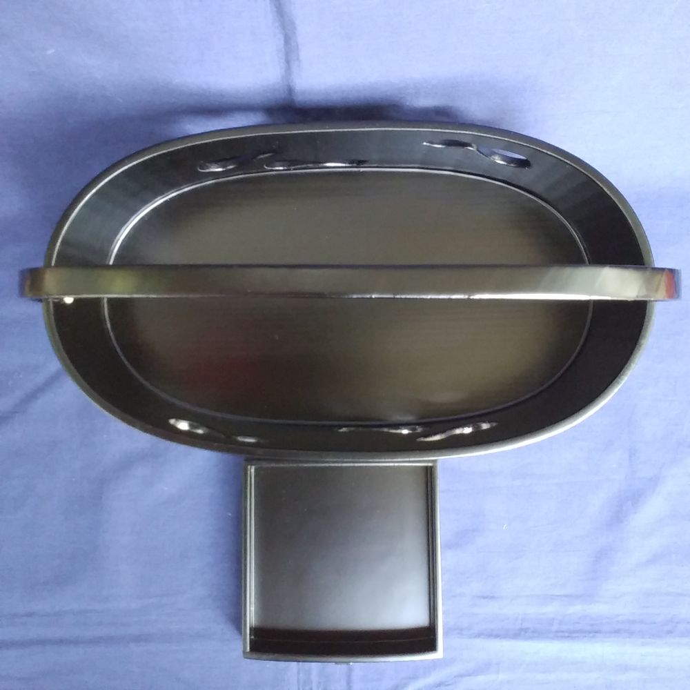 平安 上杉満樹作 鵬雲斎好写六瓢莨盆 | 久留米で話題を呼んでいる古