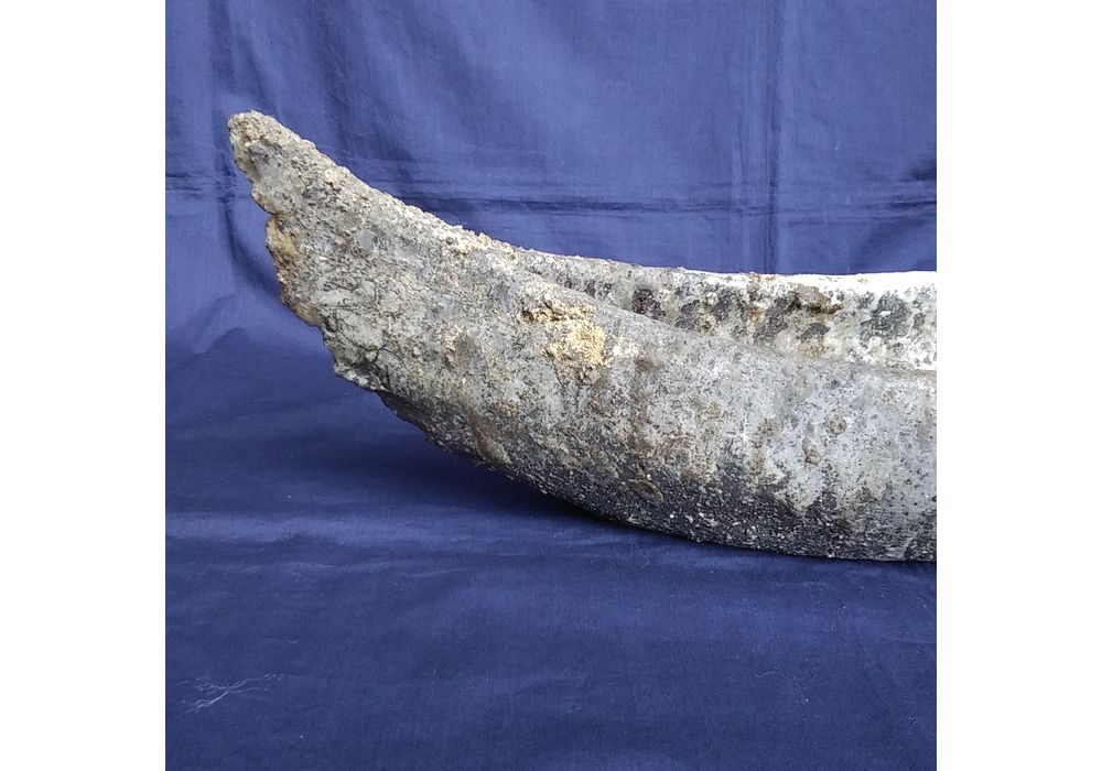 麝香窯　堤綾子作　自然釉　鳳凰花器