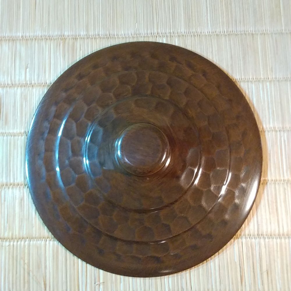 金森浄栄造　南蛮写　抱桶水指