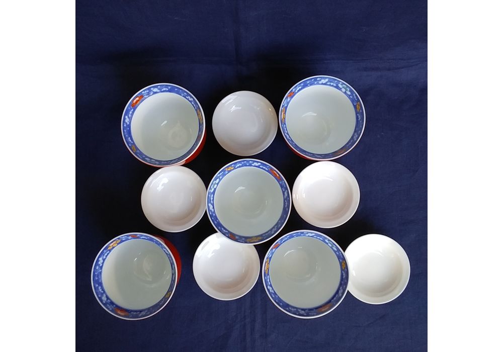 香蘭社謹製　小吸物