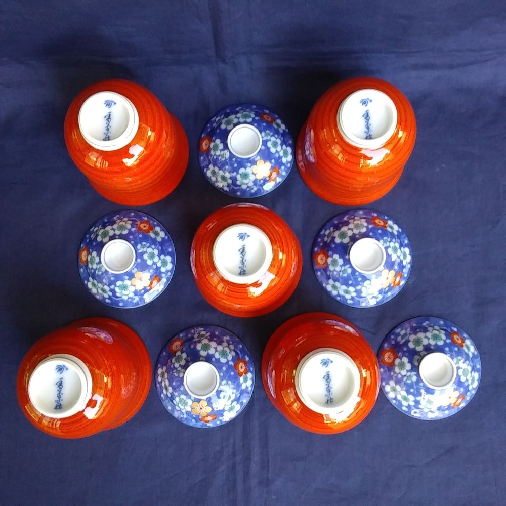 香蘭社謹製　小吸物