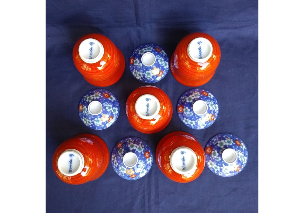 香蘭社謹製　小吸物