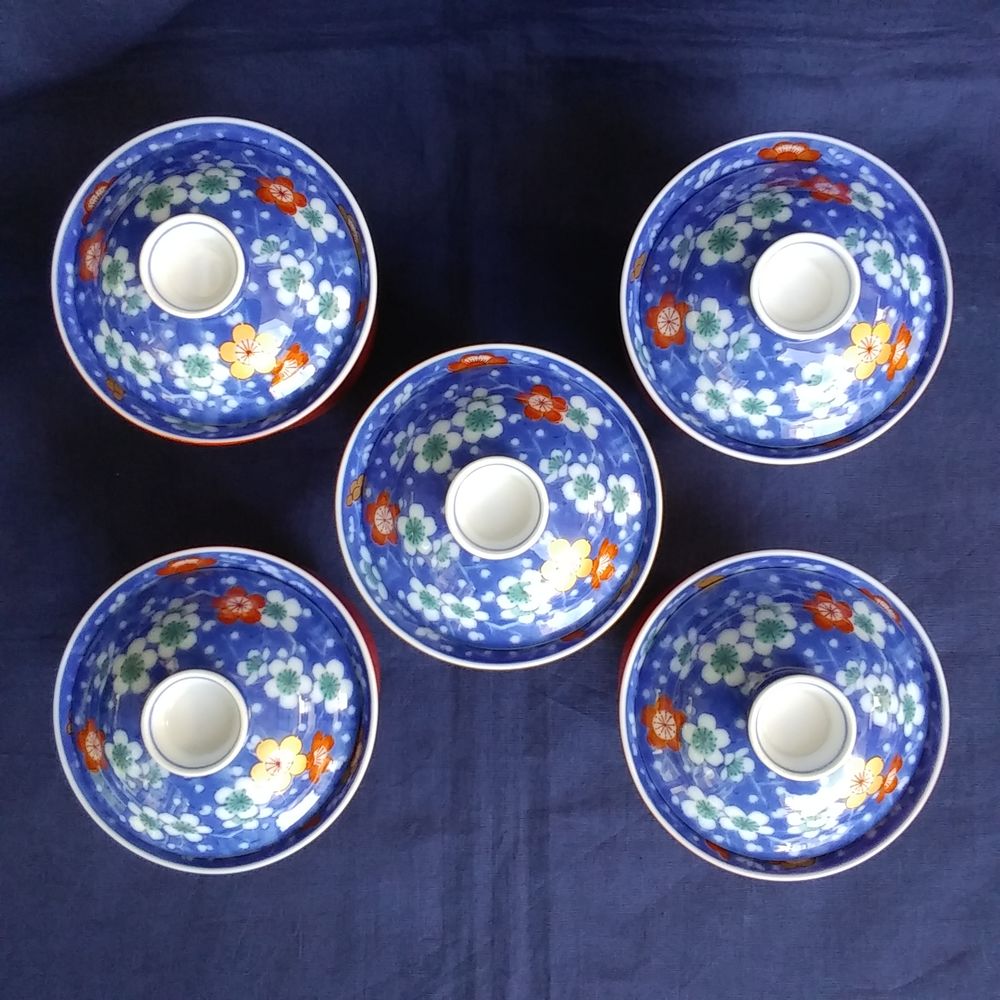 香蘭社謹製　小吸物