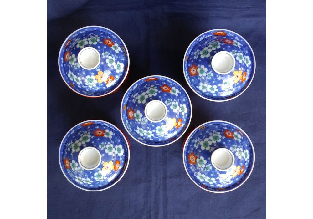 香蘭社謹製　小吸物