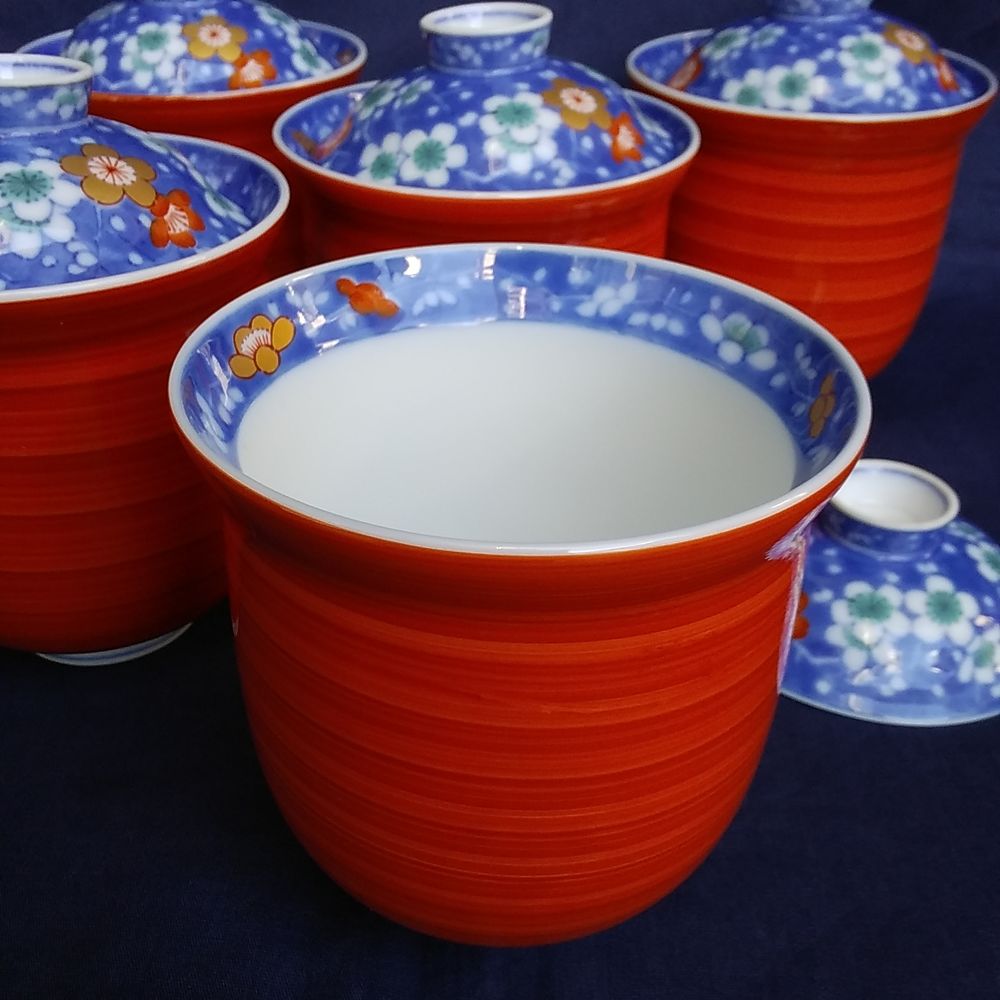 香蘭社謹製　小吸物