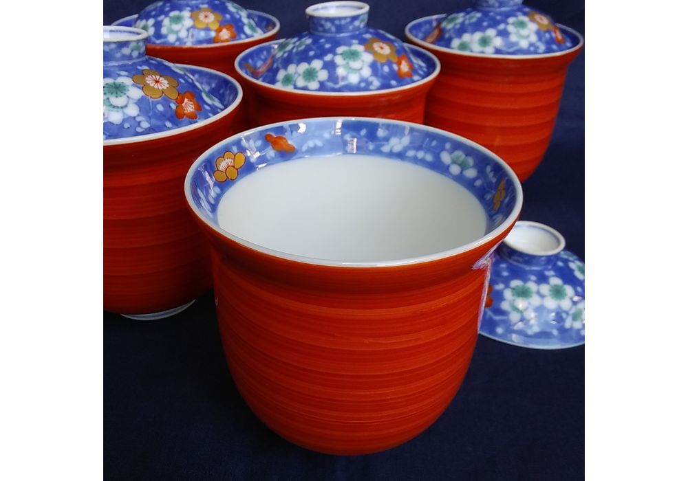 香蘭社謹製　小吸物