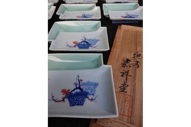 おかみのブログ編》福岡久留米の古美術観古堂は、平戸藩の歴史と伝統を