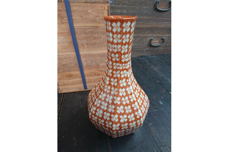 おかみのブログ編》福岡久留米の古美術観古堂は、徳力孫三郎の個性