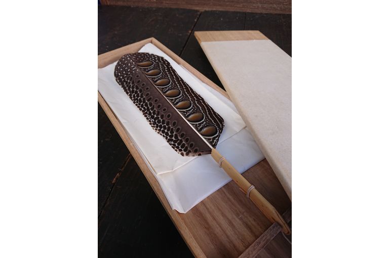 おかみのブログ編》美しすぎるっ！流石…最も珍重されているのも納得