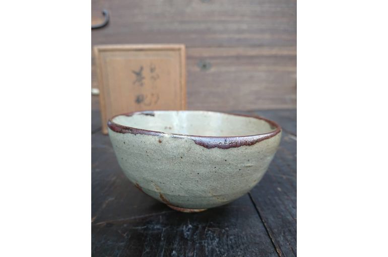 古唐津茶碗江戸