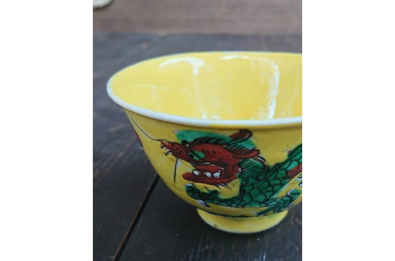 おかみのブログ編 中国陶磁器 清時代の碗を販売してます 久留米の観古堂