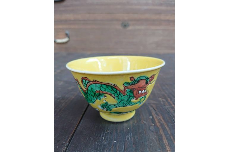 おかみのブログ編 中国陶磁器 清時代の碗を販売してます 久留米の観古堂