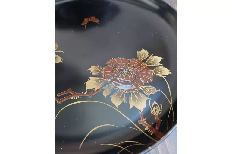 蒔絵皿