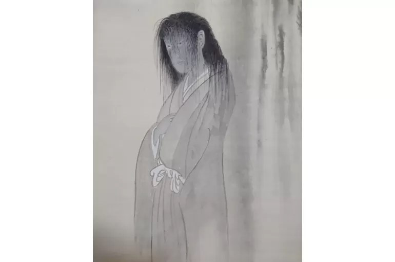 幽霊