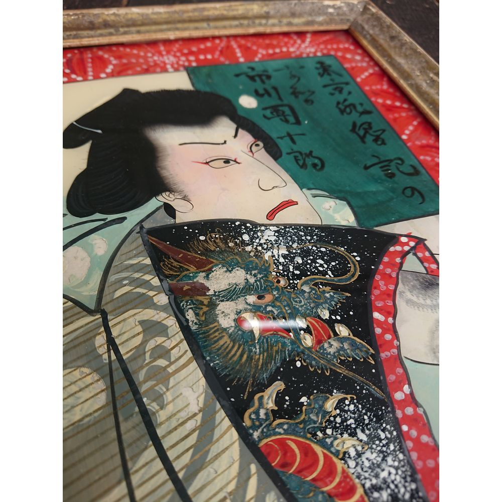 油絵 ビロード油絵 30号 アート・絵画の販売 通販｜日本橋Art.jp