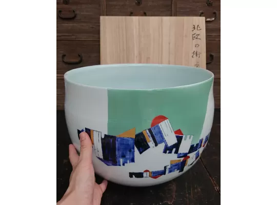 日展委嘱作品