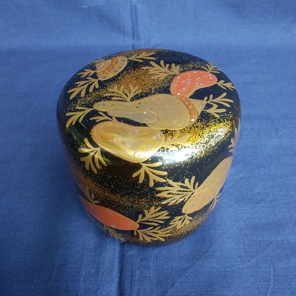 童甫作　海松貝　大棗