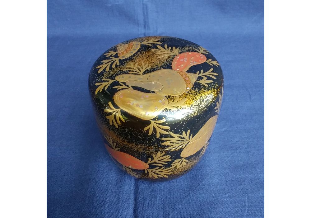 童甫作　海松貝　大棗