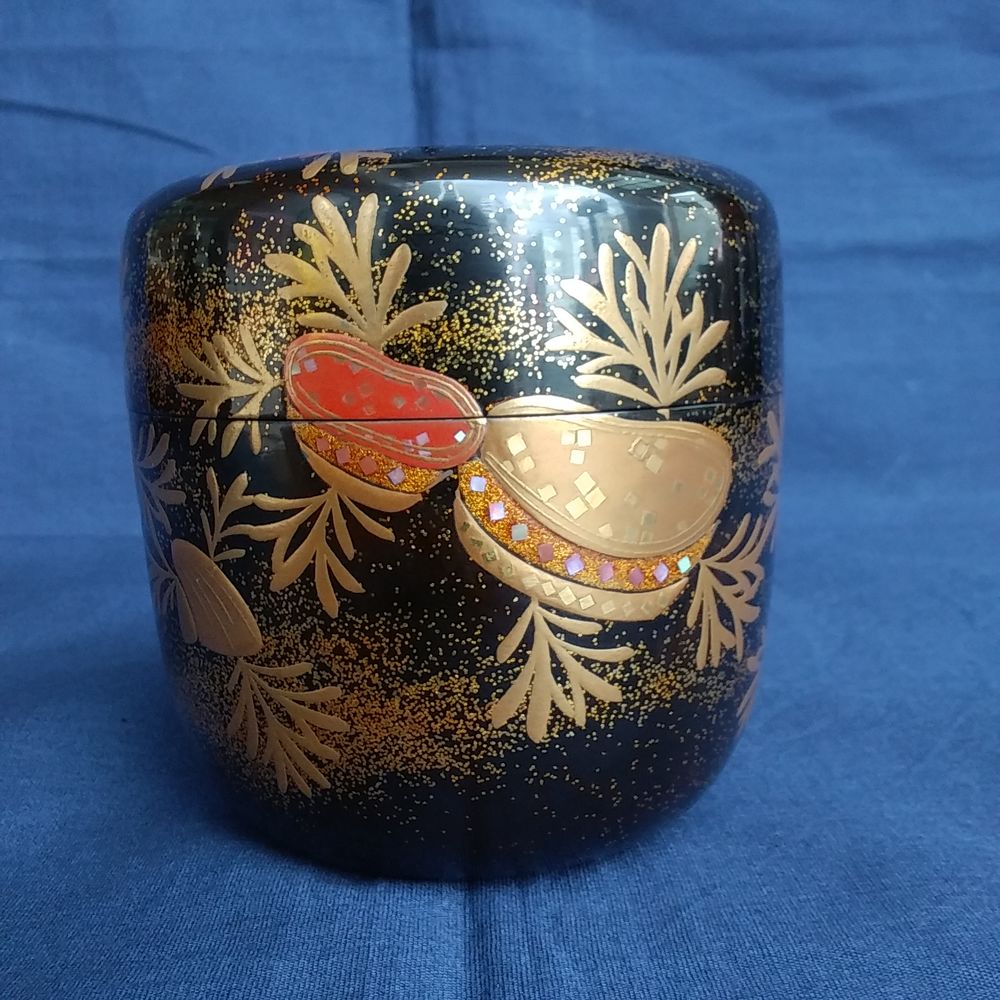 童甫作　海松貝　大棗