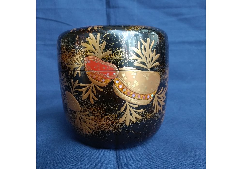童甫作　海松貝　大棗