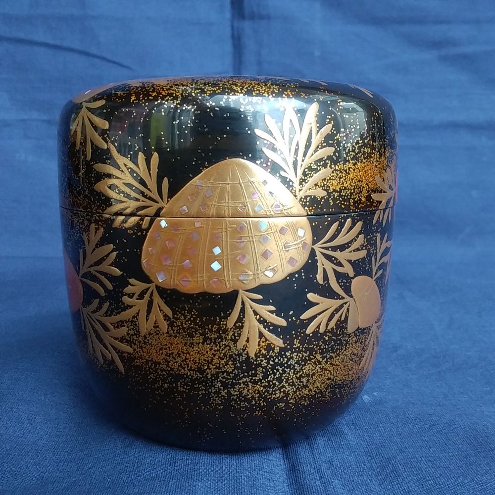 童甫作　海松貝　大棗