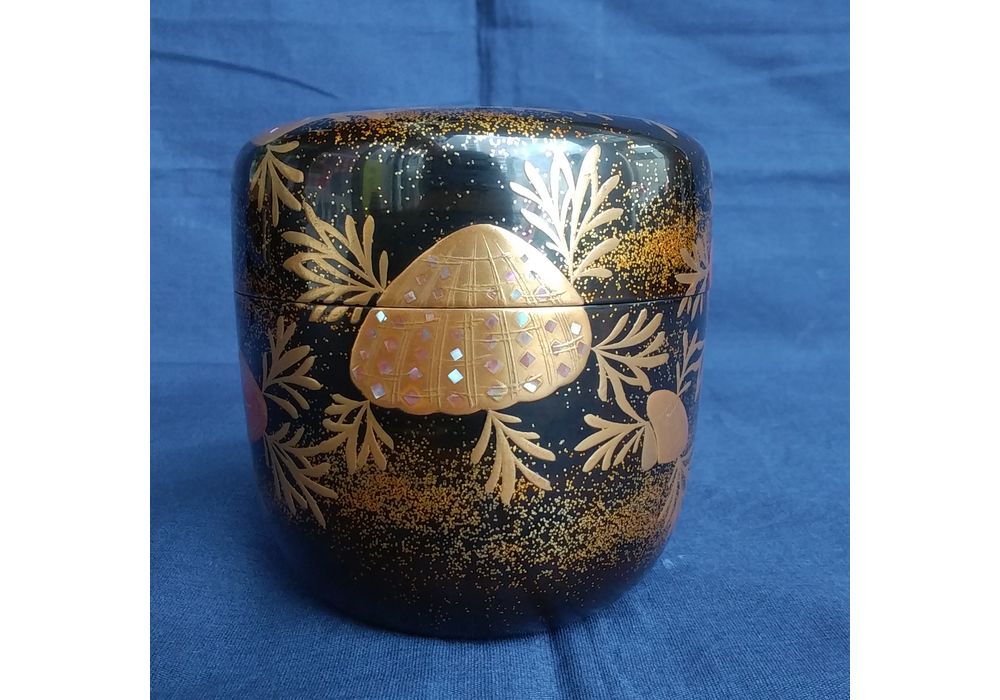 童甫作　海松貝　大棗