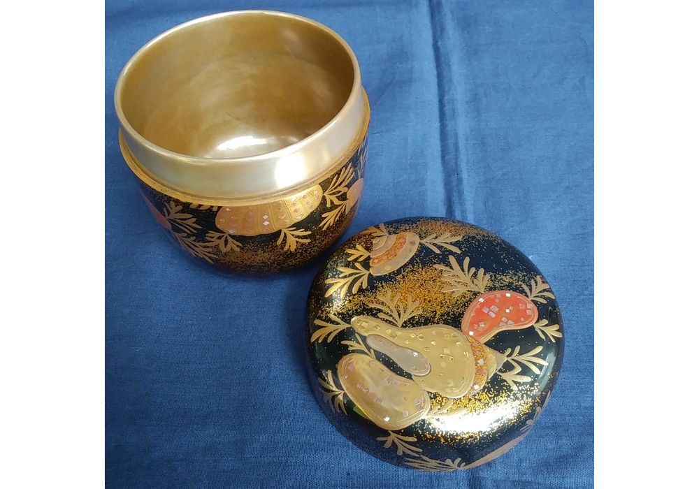 童甫作　海松貝　大棗