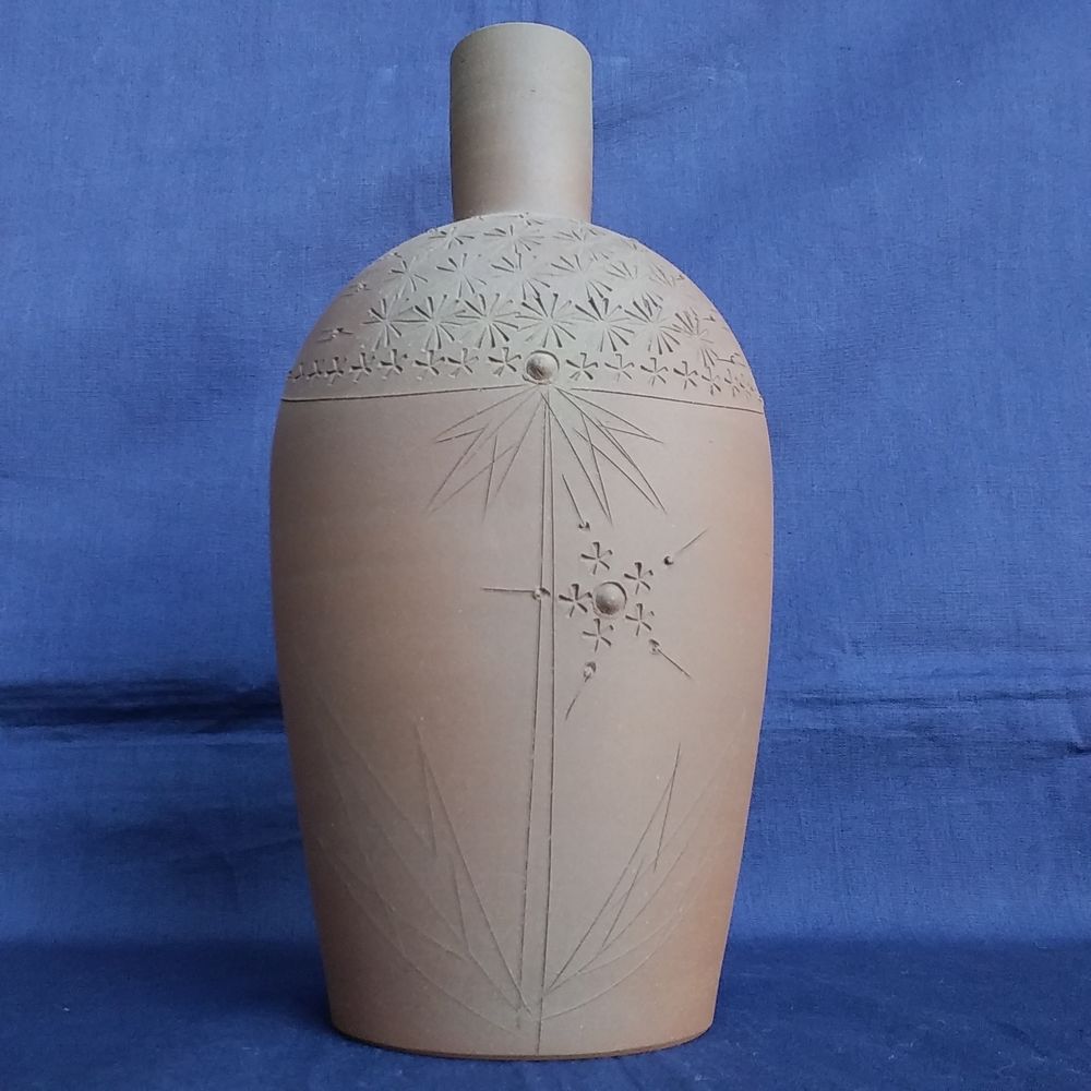 今井正之 印華花瓶 【SOULDOUT】 | 久留米で話題を呼んでいる古美術店