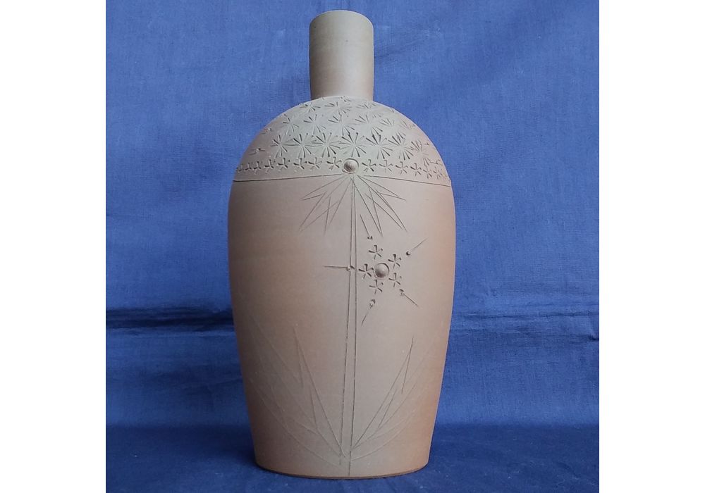 今井正之 印華花瓶 【SOULDOUT】 | 久留米で話題を呼んでいる古美術店