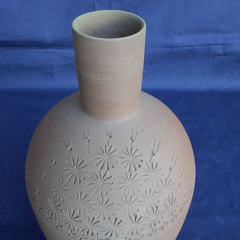 今井正之 印華花瓶 【SOULDOUT】 | 久留米で話題を呼んでいる古美術店