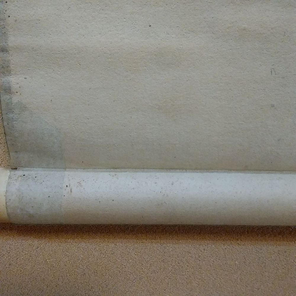 森寛斎　水墨山水画　掛軸