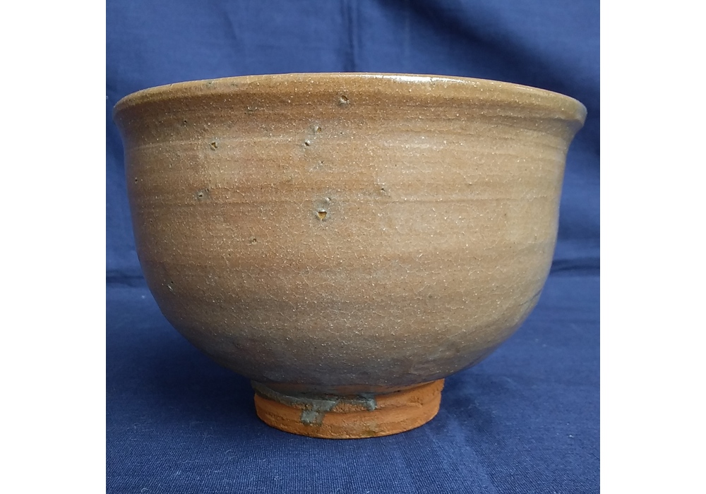 藤ノ木土平　絵唐津茶碗